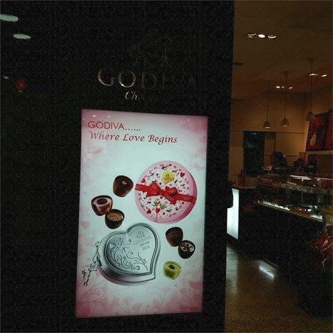 Godiva Chocolatier (銅鑼灣店)