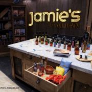 Jamie's Italian (銅鑼灣店)