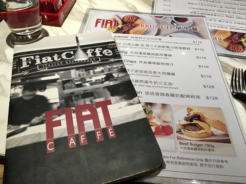 Fiat Caffe