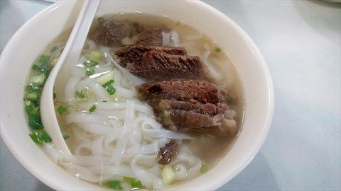 華姐清湯腩 (天后店)