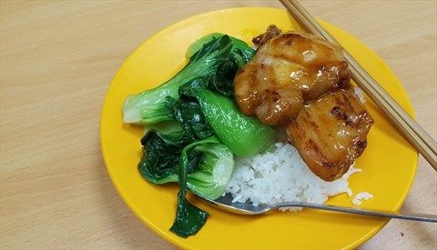 香港太古集團公司職工會工友飯堂