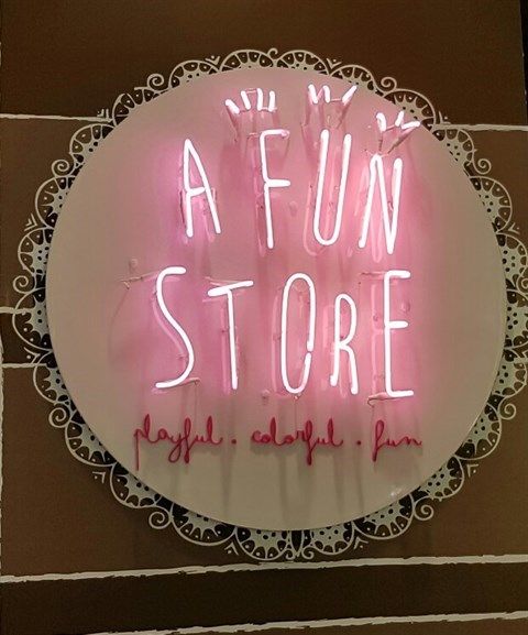 A Fun Store