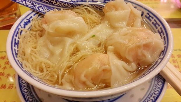 麥奀雲吞麵世家 (山頂店)