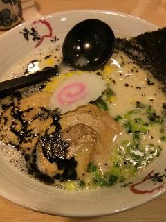 幸亭拉麵 Yukitei Ramen (灣仔交加里分店)