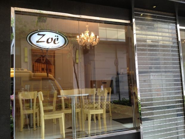 Zoe Cafe (西灣河店)