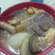 B記車仔麵 (灣仔店)