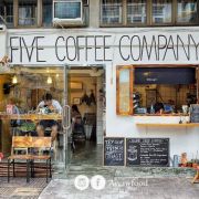Five Coffee Company