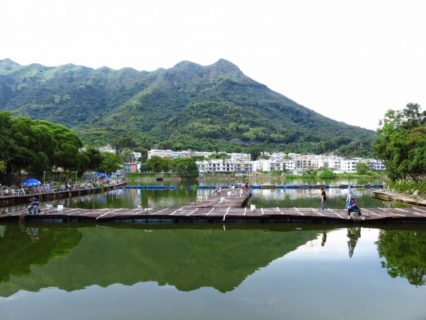 大美督魚場釣魚會