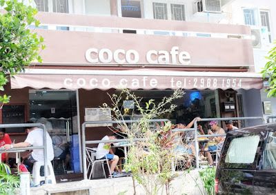 Co Co Cafe