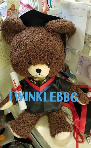 Twinklebbg畢業公仔專門店