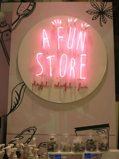 A Fun Store