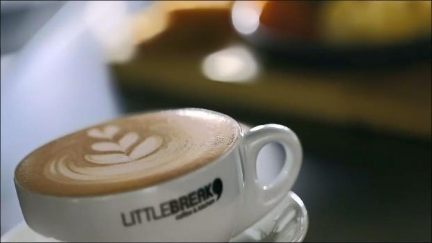 Little Break Coffee& Kitchen (荔枝角店)