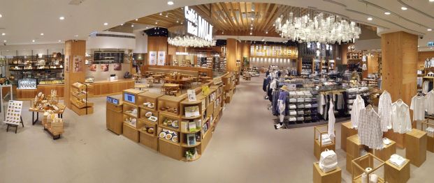 MUJI 無印良品 (奧海城店)