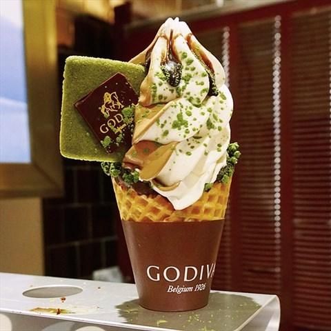 Godiva Chocolatier (國際金融中心店)