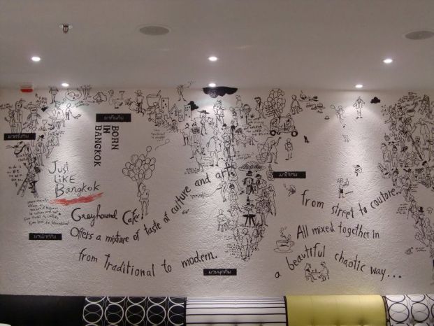 Greyhound Cafe (尖沙咀店)