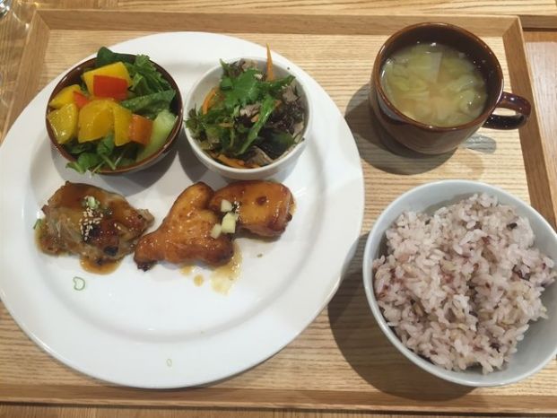 Café&Meal MUJI (灣仔店)