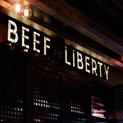 Beef & Liberty(