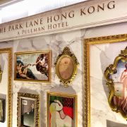 The Park Lane Hong Kong, a Pullman Hotel 柏寧酒店
