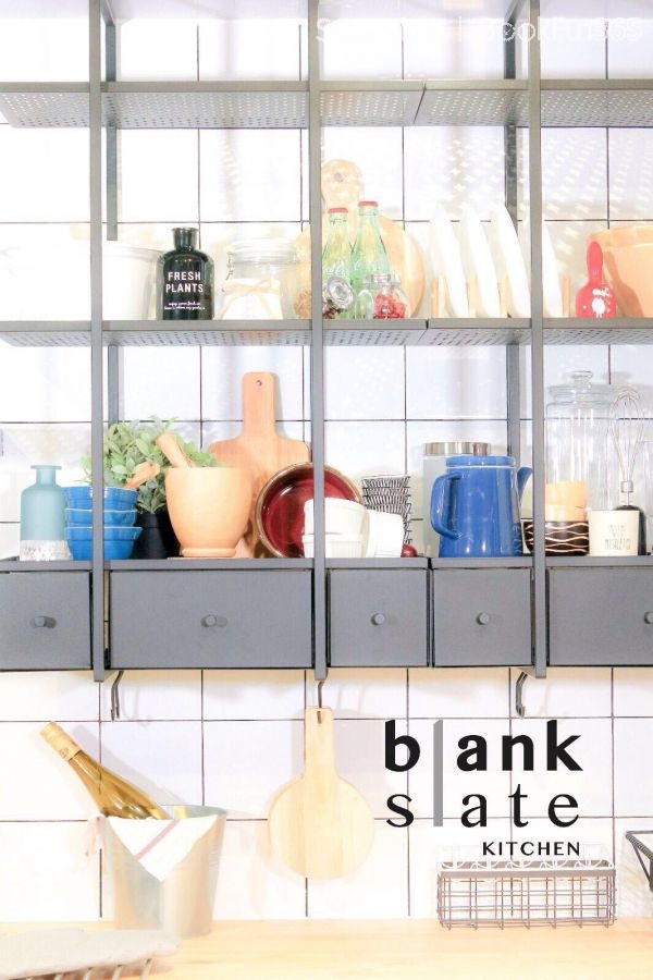 Blankslate Kitchen