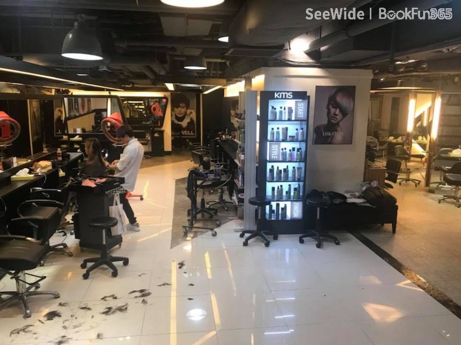 Red Hill Salon 紅山髮廊 (九龍城廣場分店)