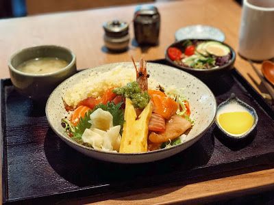 丼丼亭(翡翠明珠)