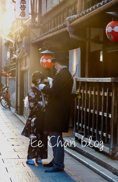 京都祇園《花見小路》