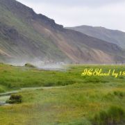 Landmannallaugar 冰島高地