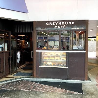 Greyhound Cafe (黃埔店)