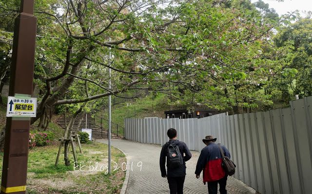 日本長崎《稻佐山》