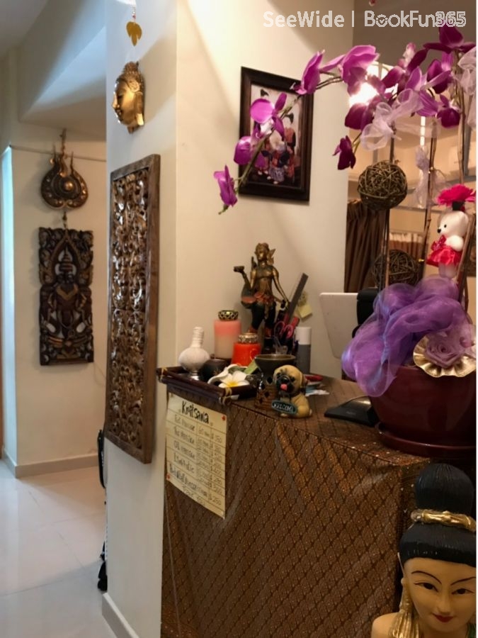 Kritsana Massage & Spa