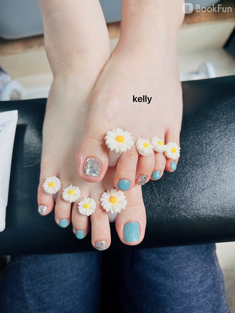 kelly nail beauty採耳閣