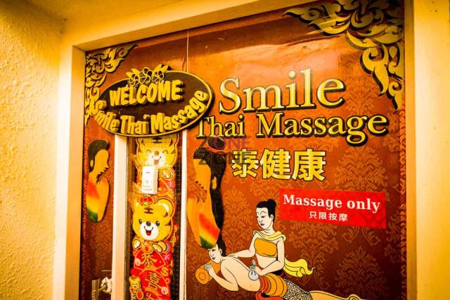 Smile Thai Massage (Cheung Sha Wan) 泰健康(長沙灣)