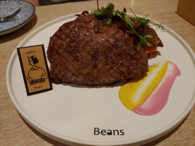 Beans Cafe 荳子。德福