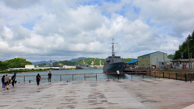 舞鶴軍港