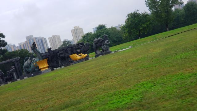 大明宮國家遺址公園