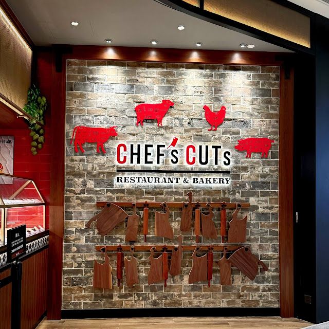 Chef’s Cuts Restaurant & Bakery