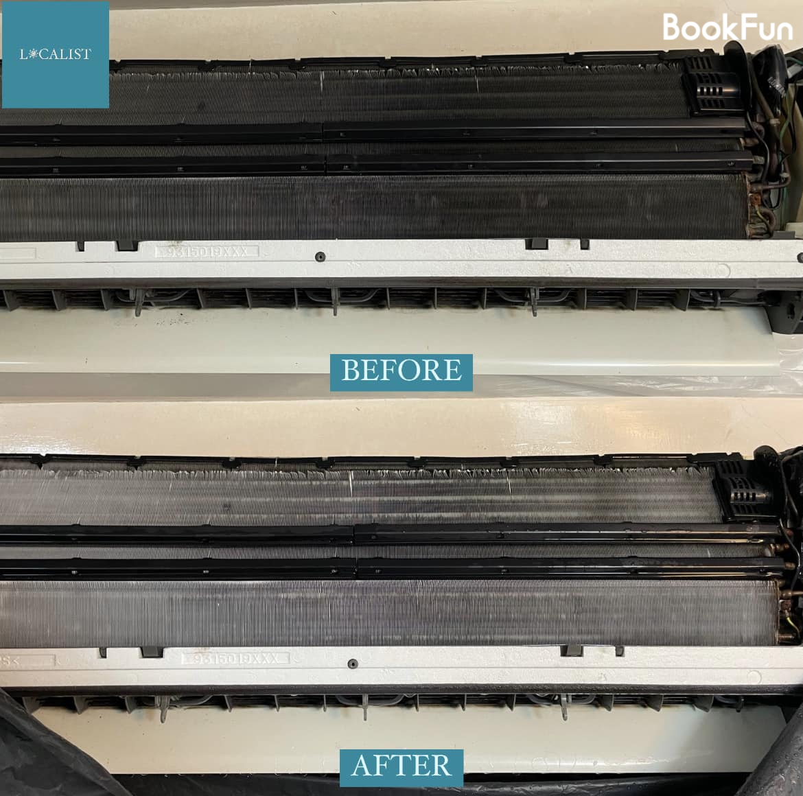 本土Localist冷氣清洗服務