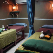 Siam Thai Massage (泰足樂)