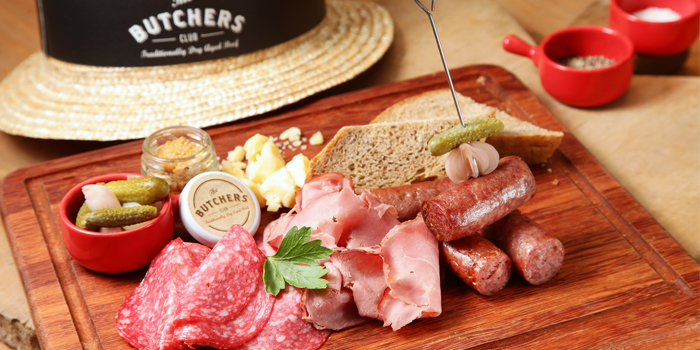 The Butchers Club Deli (Wong Chuk Hang)